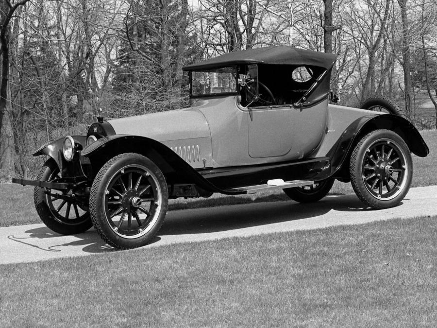  Buick Model C-54 Roadster 1915 года  (фото 1 из 1)